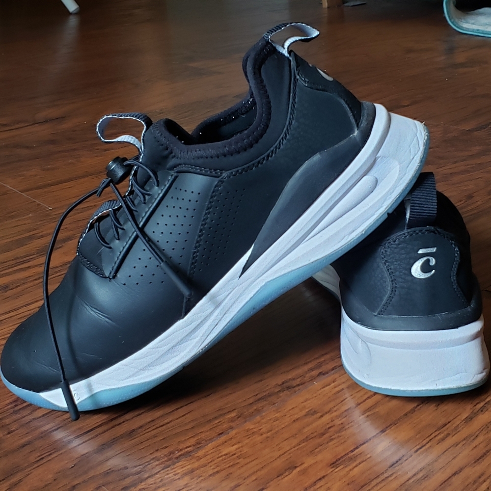 Clove Women's Healthcare Worker Shoes- Nightshift Size 9